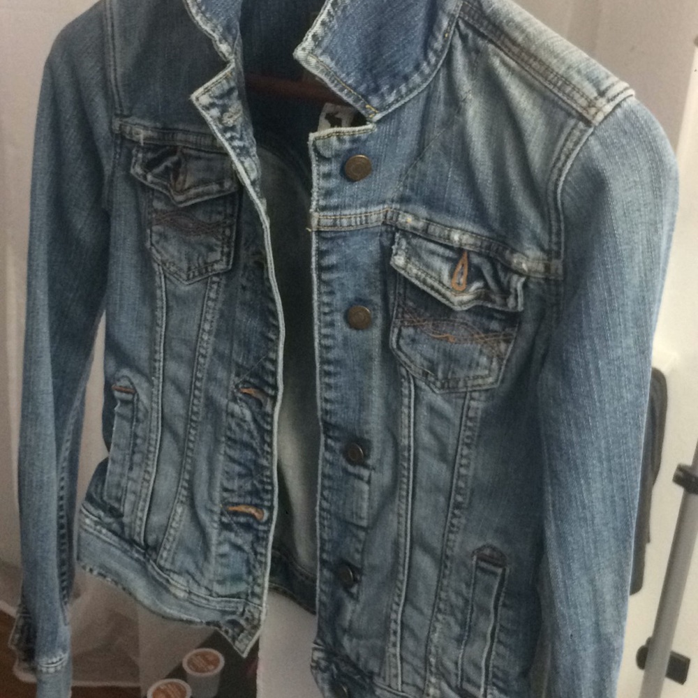 Denim jacket